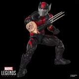 Hasbro Marvel Ultimate Wolverine Legends Actionfigur