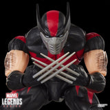Hasbro Marvel Ultimate Wolverine Legends Actionfigur
