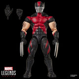 Hasbro Marvel Ultimate Wolverine Legends Actionfigur