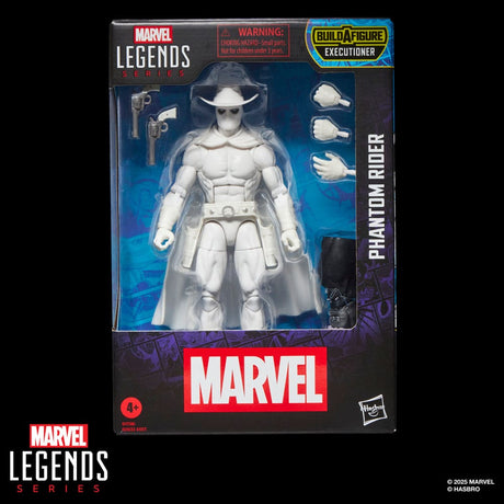 Hasbro Marvel Universe Marvel Legends Phantom Rider Executorer Actionfigur