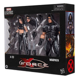 Hasbro Marvel X-Force X-23 & Warpath Legends 2er-Pack Actionfiguren