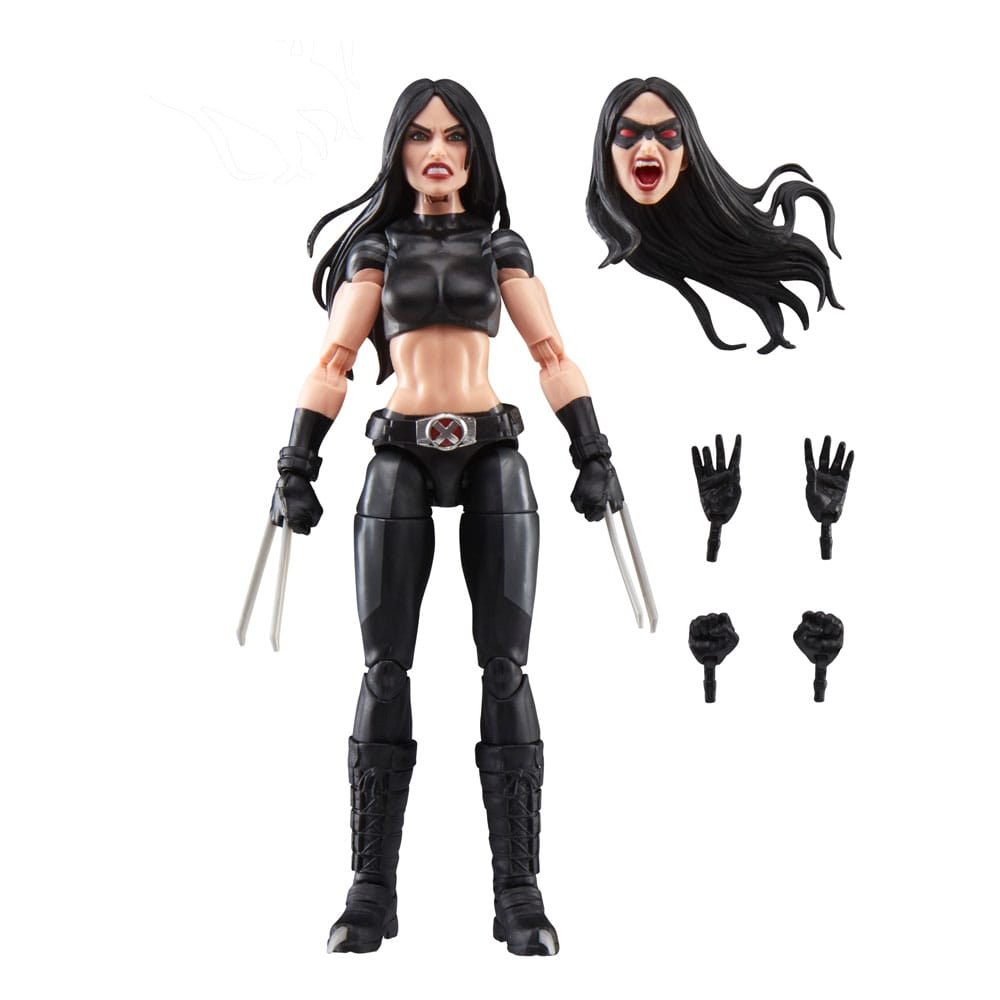 Hasbro Marvel X-Force X-23 & Warpath Legends 2er-Pack Actionfiguren