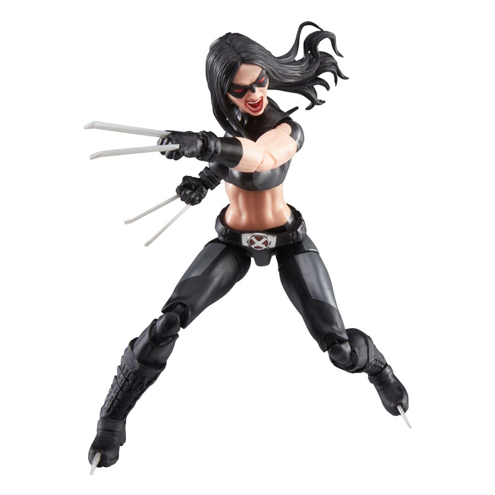 Hasbro Marvel X-Force X-23 & Warpath Legends 2er-Pack Actionfiguren