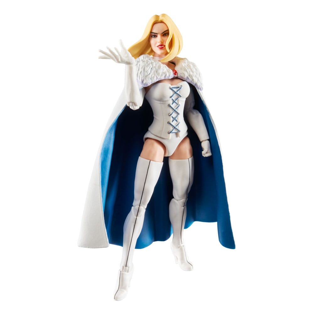 Hasbro Marvel X-Men ’97 Emma Frost Legends Actionfigur