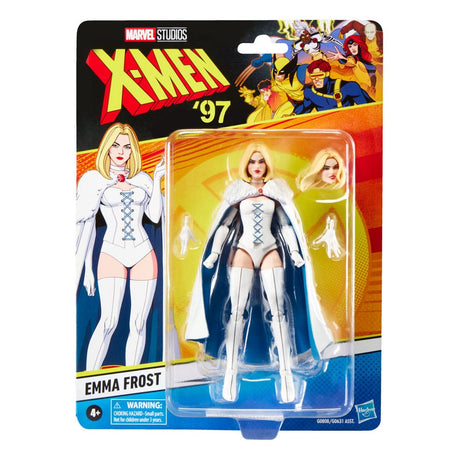 Hasbro Marvel X-Men ’97 Emma Frost Legends Actionfigur