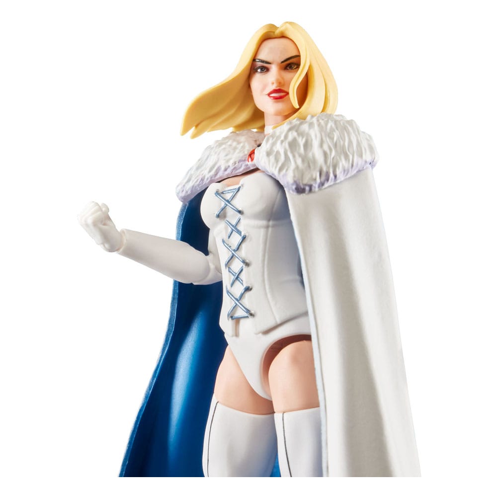 Hasbro Marvel X-Men ’97 Emma Frost Legends Actionfigur