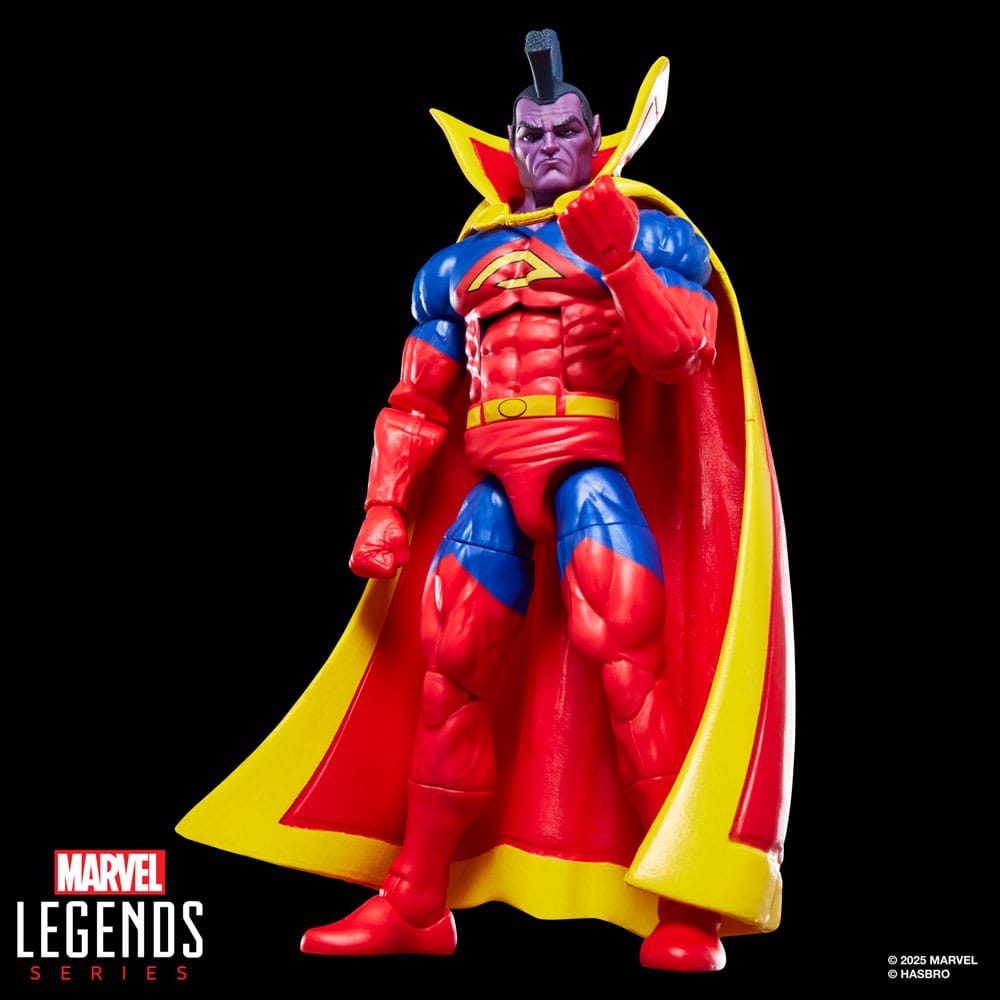 Hasbro Marvel X-Men Deathbird & Marvel’s Gladiator Legends 2er-Pack Actionfiguren
