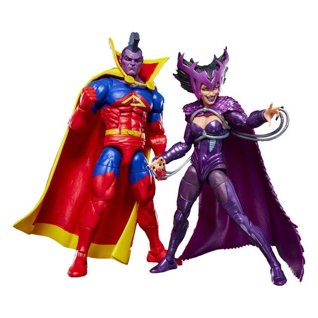 Hasbro Marvel X-Men Deathbird & Marvel’s Gladiator Legends 2er-Pack Actionfiguren