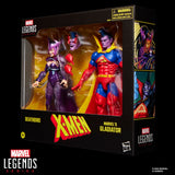 Hasbro Marvel X-Men Deathbird & Marvel’s Gladiator Legends 2er-Pack Actionfiguren