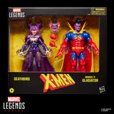 Hasbro Marvel X-Men Deathbird & Marvel’s Gladiator Legends 2er-Pack Actionfiguren