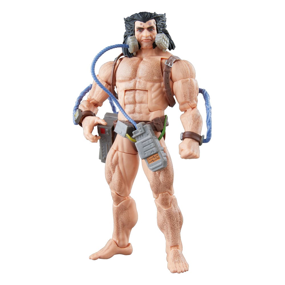 Hasbro Marvel X-Men Weapon X Wolverine (Weapon X) Legends Actionfigur