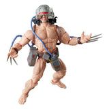 Hasbro Marvel X-Men Weapon X Wolverine (Weapon X) Legends Actionfigur