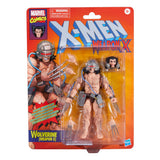 Hasbro Marvel X-Men Weapon X Wolverine (Weapon X) Legends Actionfigur