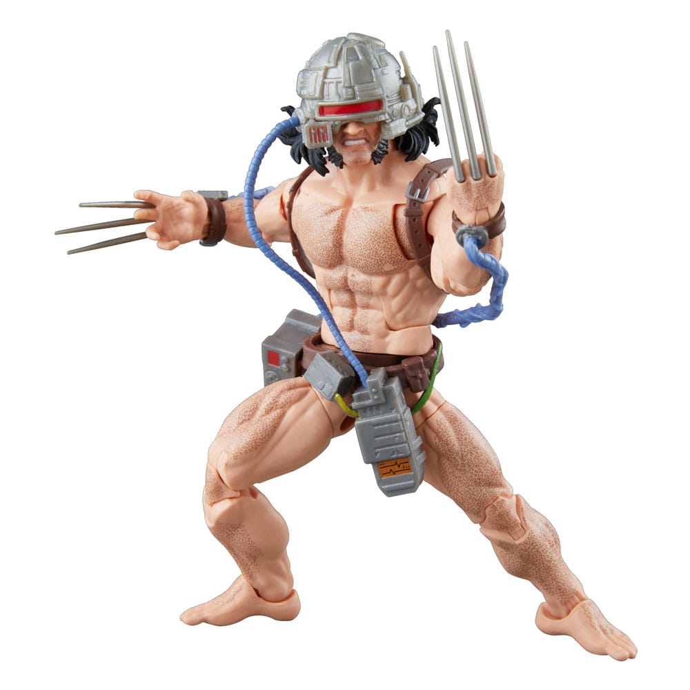 Hasbro Marvel X-Men Weapon X Wolverine (Weapon X) Legends Actionfigur
