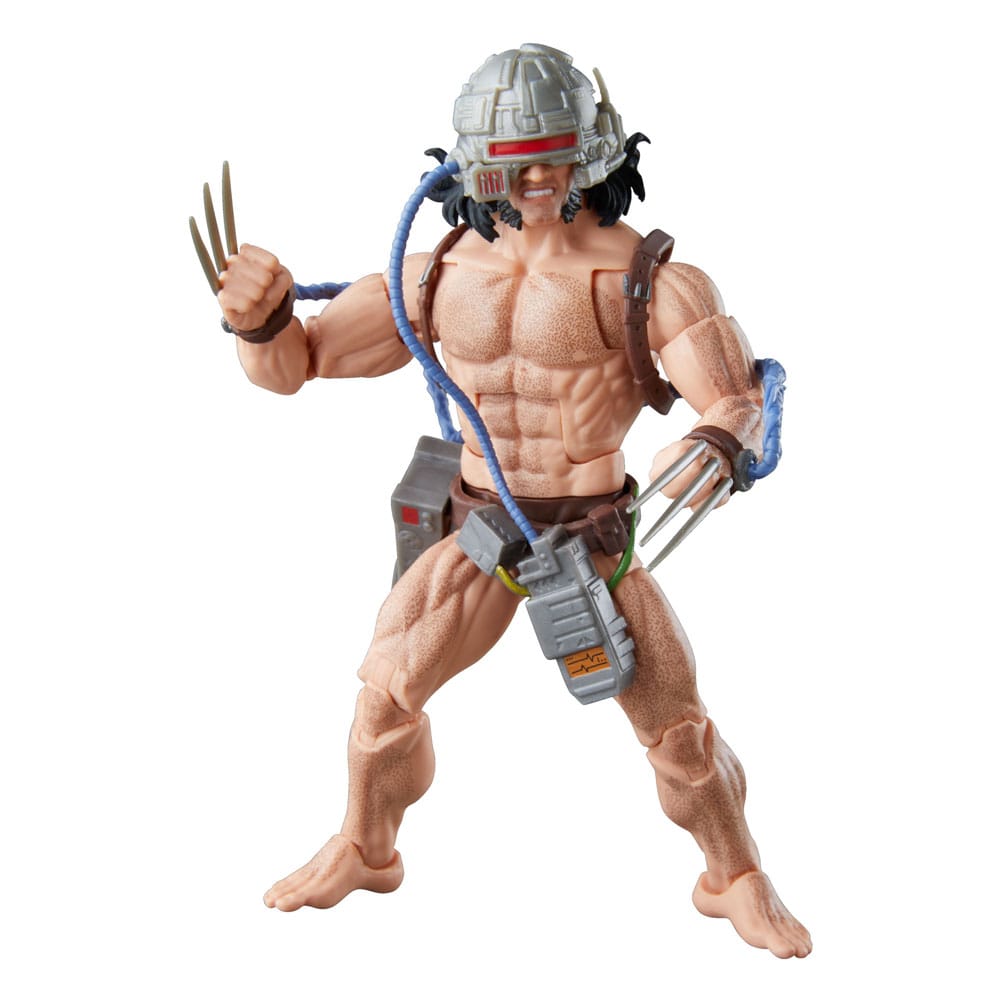 Hasbro Marvel X-Men Weapon X Wolverine (Weapon X) Legends Actionfigur