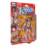 Hasbro Marvel X-Men Weapon X Wolverine (Weapon X) Legends Actionfigur