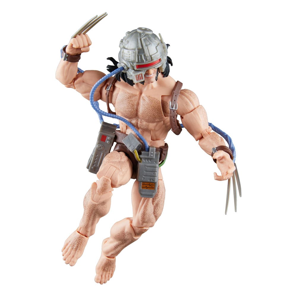 Hasbro Marvel X-Men Weapon X Wolverine (Weapon X) Legends Actionfigur