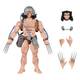 Hasbro Marvel X-Men Weapon X Wolverine (Weapon X) Legends Actionfigur