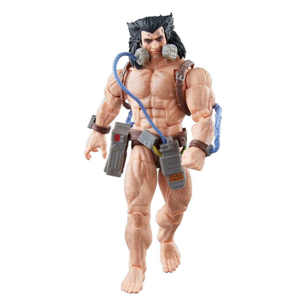 Hasbro Marvel X-Men Weapon X Wolverine (Weapon X) Legends Actionfigur