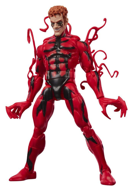 Hasbro Maximum Carnage Carnage Marvel Legends Actionfigur