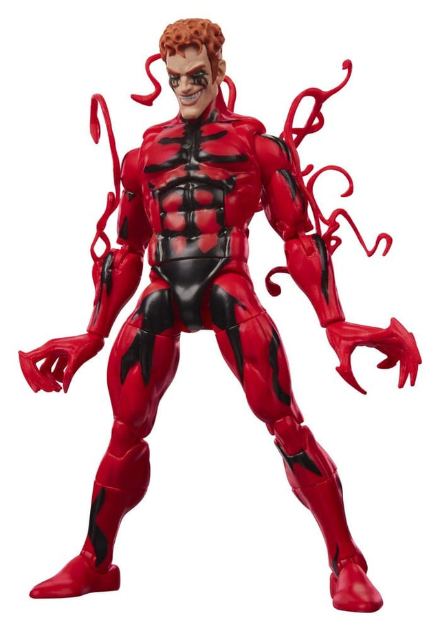 Hasbro Maximum Carnage Carnage Marvel Legends Actionfigur