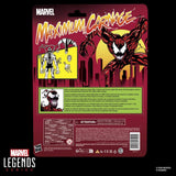 Hasbro Maximum Carnage Carnage Marvel Legends Actionfigur