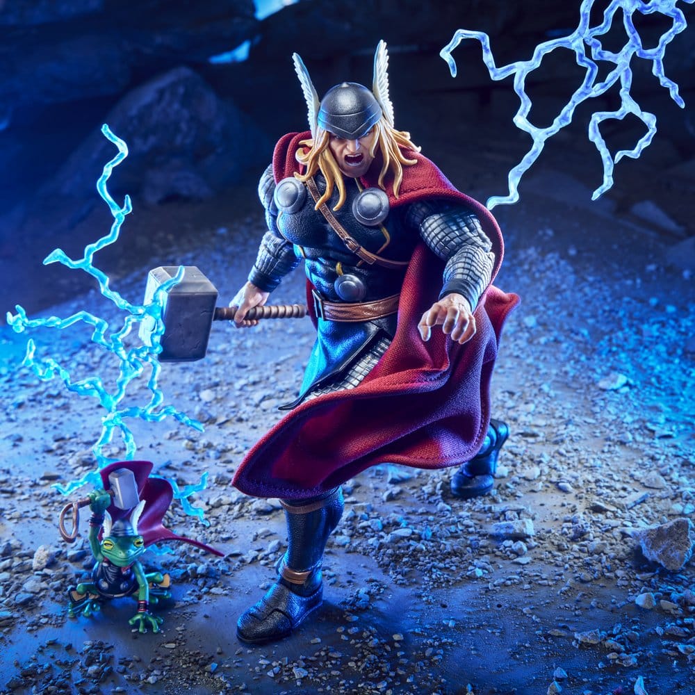 Hasbro Maximum Series Thor Marvel Legends Actionfigur