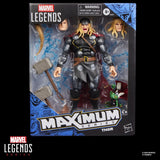 Hasbro Maximum Series Thor Marvel Legends Actionfigur