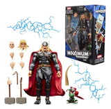 Hasbro Maximum Series Thor Marvel Legends Actionfigur
