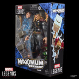 Hasbro Maximum Series Thor Marvel Legends Actionfigur