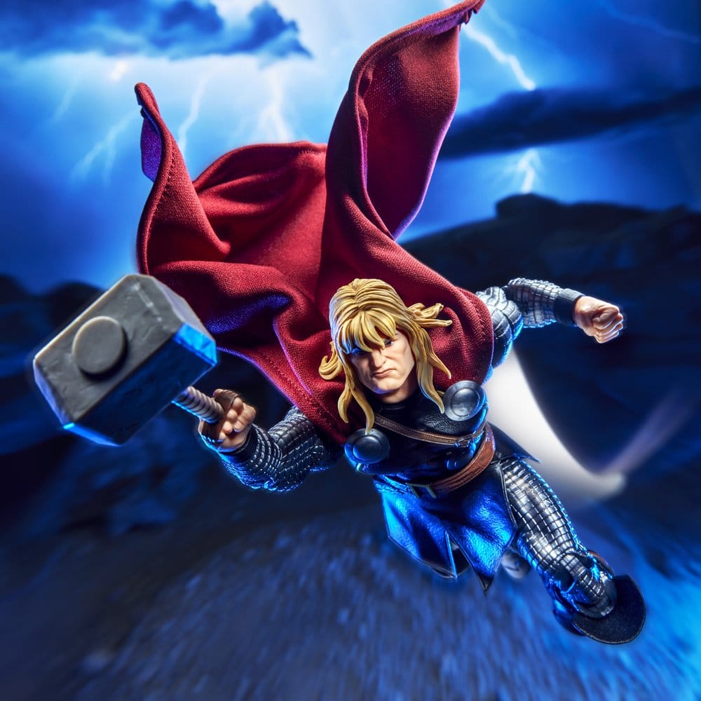 Hasbro Maximum Series Thor Marvel Legends Actionfigur