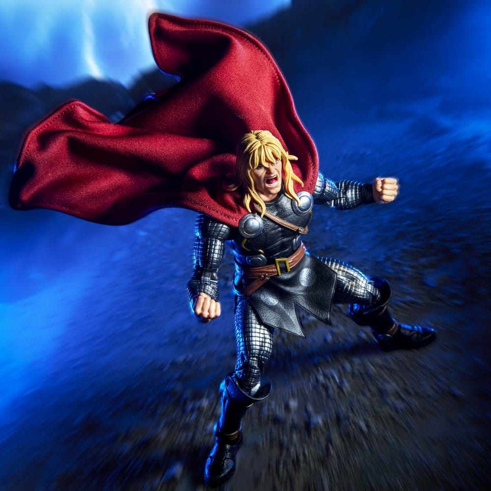 Hasbro Maximum Series Thor Marvel Legends Actionfigur