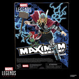 Hasbro Maximum Series Thor Marvel Legends Actionfigur