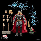 Hasbro Maximum Series Thor Marvel Legends Actionfigur