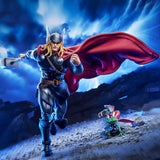 Hasbro Maximum Series Thor Marvel Legends Actionfigur