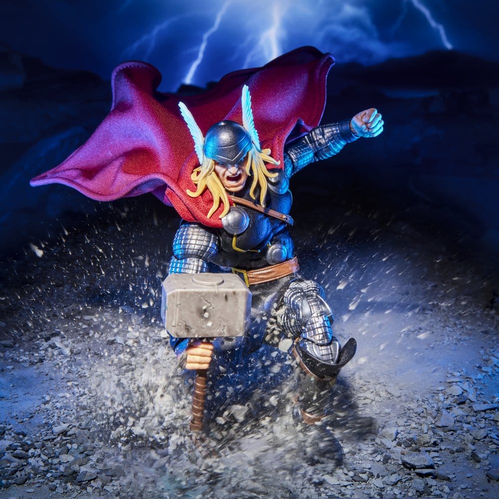 Hasbro Maximum Series Thor Marvel Legends Actionfigur