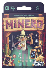 Hasbro Minero Kartenspiel