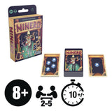 Hasbro Minero Kartenspiel