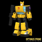 Hasbro Optimus Prime Awakening Bumblebee Studio Series Deluxe Class Actionfigur