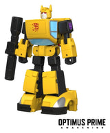 Hasbro Optimus Prime Awakening Bumblebee Studio Series Deluxe Class Actionfigur