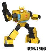 Hasbro Optimus Prime Awakening Bumblebee Studio Series Deluxe Class Actionfigur