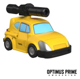 Hasbro Optimus Prime Awakening Bumblebee Studio Series Deluxe Class Actionfigur