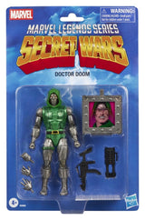 Hasbro Secret Wars Marvel Doctor Doom Legends Actionfigur