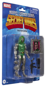 Hasbro Secret Wars Marvel Doctor Doom Legends Actionfigur