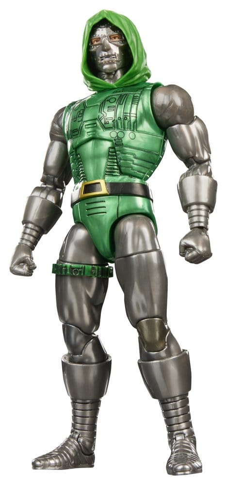 Hasbro Secret Wars Marvel Doctor Doom Legends Actionfigur