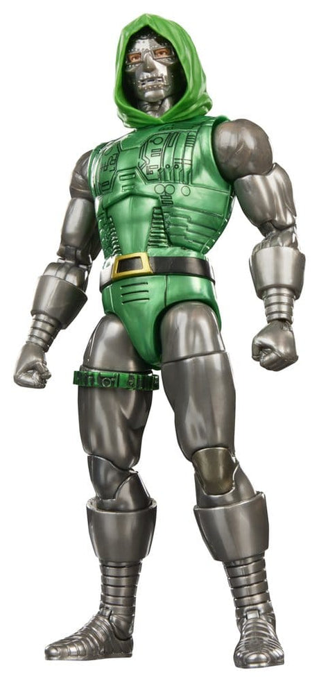 Hasbro Secret Wars Marvel Doctor Doom Legends Actionfigur