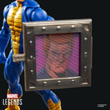 Hasbro Secret Wars Marvel Legends Constrictor Actionfigur