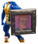 Hasbro Secret Wars Marvel Legends Constrictor Actionfigur