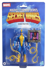 Hasbro Secret Wars Marvel Legends Constrictor Actionfigur