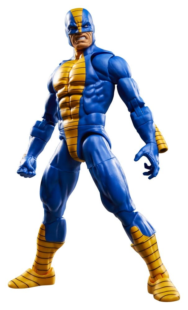 Hasbro Secret Wars Marvel Legends Constrictor Actionfigur